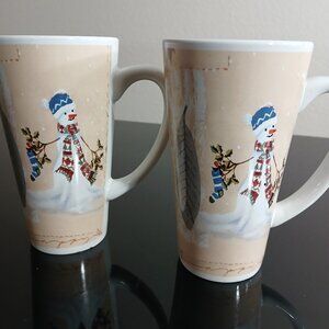 tall coffee mugs